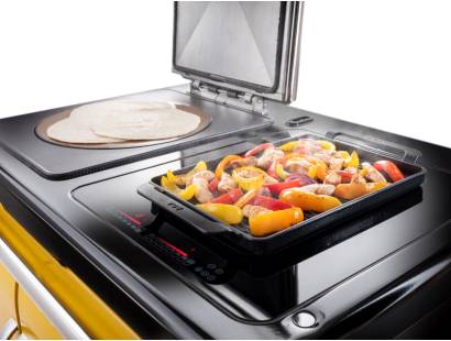 Induction range 100cm deals